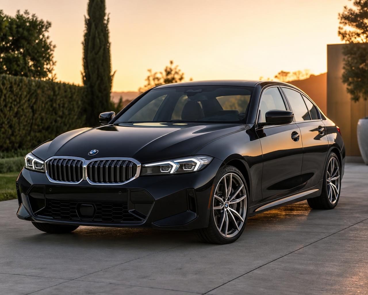 BMW 330i Sedan