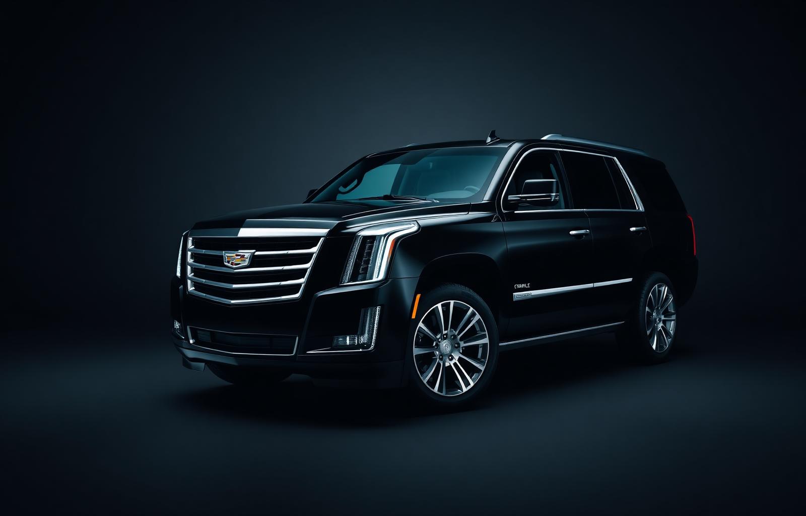 2025 Cadillac Escalade
